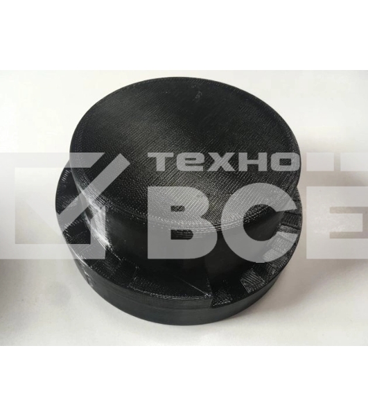 Пластик для принтера 3D Bestfilament st_petg_black_1kg_1.75 PETG d1.75мм 1кг 1цв.