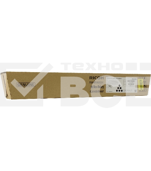 Картридж лазерный Ricoh тип IM C6000 черный, IM C4500/C5500/C6000