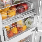 Встраиваемый холодильник HOMSair FB177NFFW Inverter, фото7