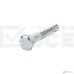 Болт шестигранный KRANZ DIN 933, 10х60, короб (20 шт./уп.), фото2