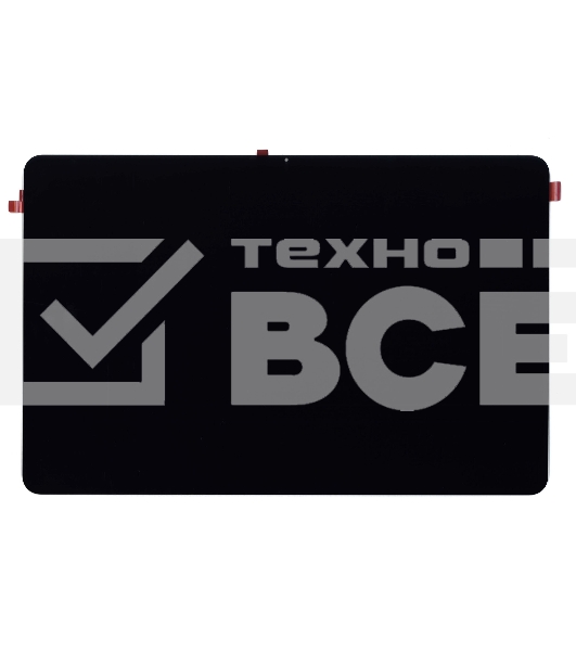 Модуль (матрица + тачскрин) для Huawei MatePad Pro 12.6 (WGR-W19/WGR-W09) черный