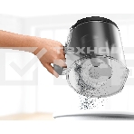 Пылесос Bosch BGS41POW1 черный/красный, 700 Вт, уборка сухая, пылесборник контейнер, 2.4 л, фото6