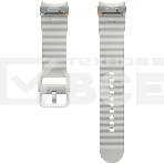 Ремешок Samsung Galaxy Watch ET-SNL31LSEGRU для Samsung Galaxy Watch 4/4 Classic серебристый, фото4