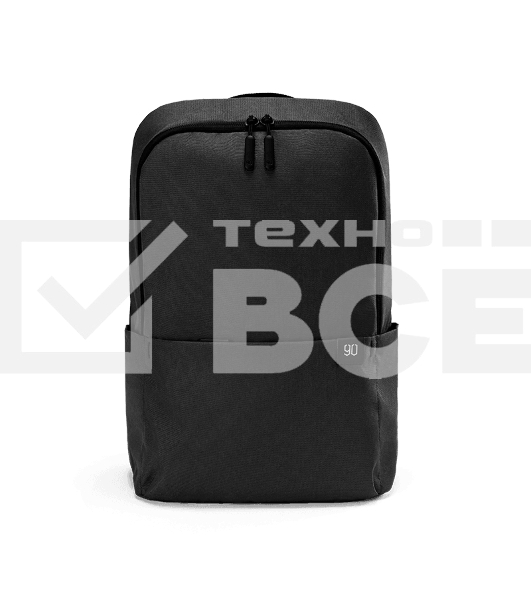 Рюкзак Ninetygo Tiny Lightweight Casual Backpack 90BBPLF2305U-BK черный