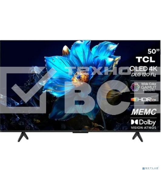 Телевизор TCL 50