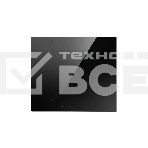 Индукционная варочная панель ELICA, 60 см, сенсорное управление, 9 уровней мощности, 2 зоны расширения, Booster, индикатор остаточного тепла, распознование посуды, пауза, подогрев, таймер, цвет черный, фото4