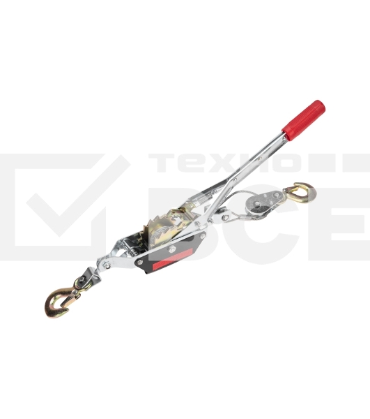 Лебедка ручная Rexant 2т