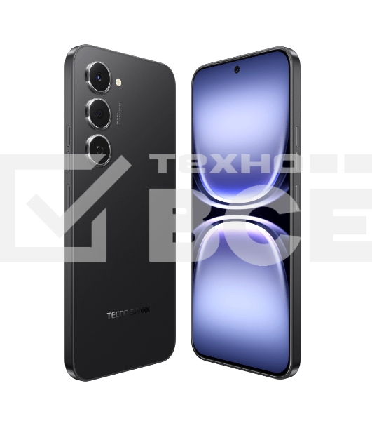 Смартфон Tecno Spark 40 Pro 8/128Gb, черный