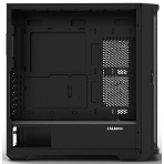Компьютерный корпус ZALMAN Z10, ATX, черный, WINDOW, 2x3.5', 2x2.5', 2xUSB 3.0, 1xUSB 3.1 Type-C, FRONT 3x140мм, REAR 1x120мм, фото14