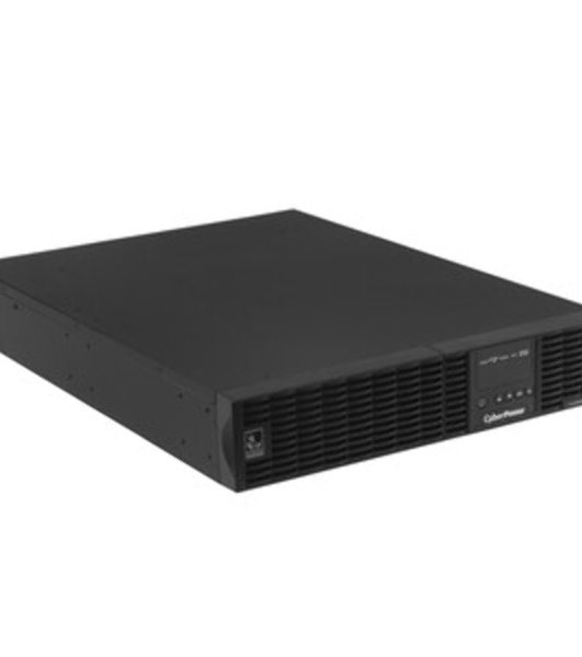 Источник бесперебойного питания CyberPower OL3000ERTXL2U/3000 ВА/2700 Вт/1 х IEC 320 C19 (компьютерная), 8 х IEC 320 C13 (компьютерная)