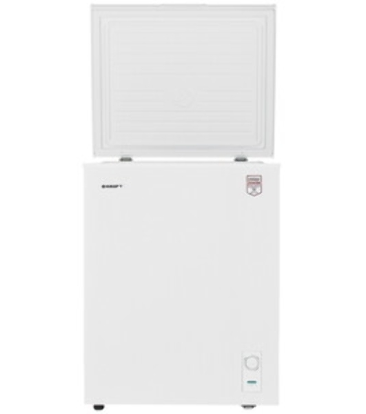 Морозильный ларь Kraft BD(W)-152QX, белый, 155л