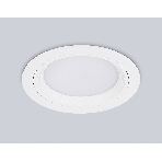 Светильник Ambrella light TN51801 WH белый GX53 max 15W D110*23, фото6