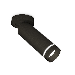 Светильник Ambrella Light XM6343221 SBK/FR черный песок/белый матовый MR16 GU5.3 (A2229, C6343, N6229), фото4