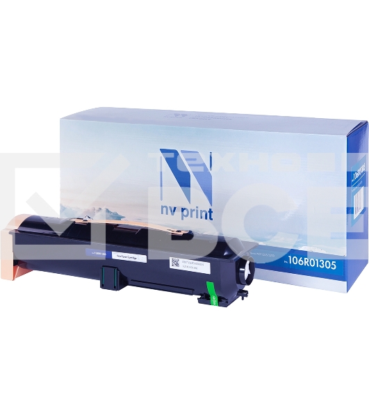 Картридж NVPrint совместимый Xerox 106R01305 для WC 5225/5230 (30000k)