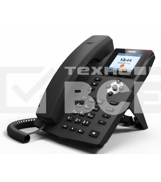 Телефон IP Fanvil X3S