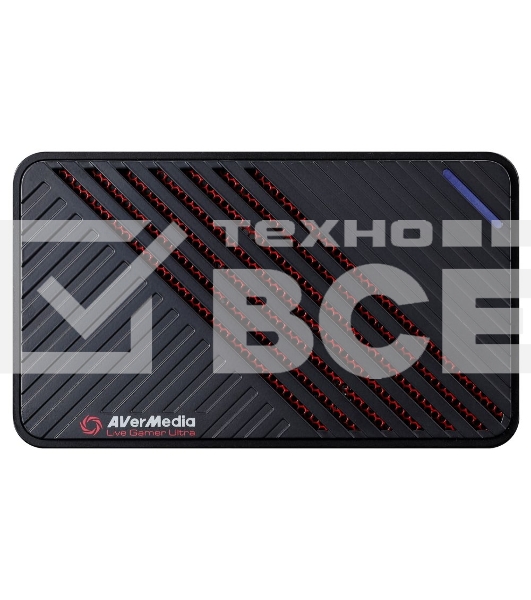 Карта видеозахвата Avermedia Live Gamer Ultra GC553 внешний USB 3.1