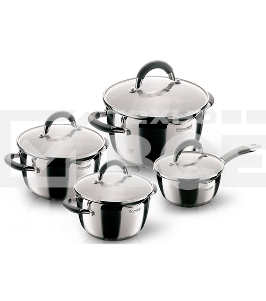 Набор посуды Rondel Flamme RDS-040 8 предметов