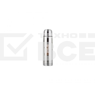 Термос Diolex DX-500-1, с узким  горлом, 500 мл, нержавеющая сталь