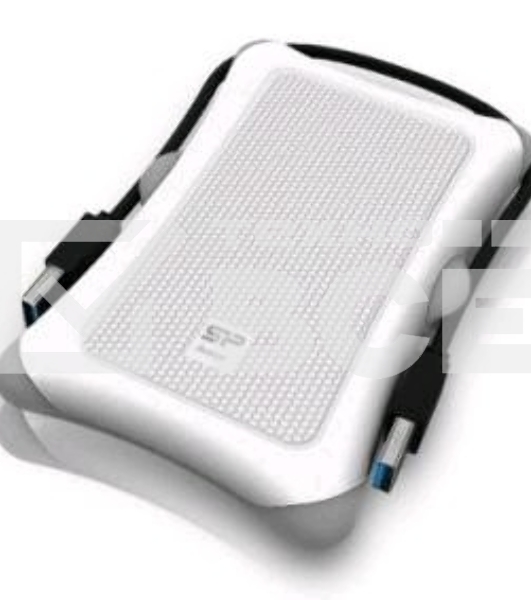 Внешний жесткий диск Silicon Power USB 3.0 2Tb A30 SP020TBPHDA30S3W Armor 2.5