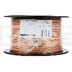 Акустический кабель Cablexpert CC-TC2x2,5-100M, прозрачный, 100 м, на катушке, фото2