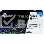 Картридж лазерный HP CE250A черный для CLJ CM3530/CP3525 5000стр., фото5