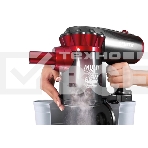 Пылесос вертикальный Centek CT-2561 красный/черный, питание от сети, 150 Вт, уборка сухая, пылесборник 0.5 л, фото4