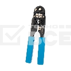 Кримпер PROconnect HT-210N для обжима 8P8C, фото 1