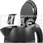 Чайник электрический Bosch TWK3P423 1.7л. 2400Вт черный (корпус: нержавеющая сталь), фото11