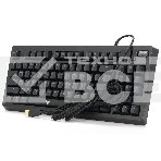 Клавиатура CROWN CMGK-900 проводная, USB, чёрный, фото10