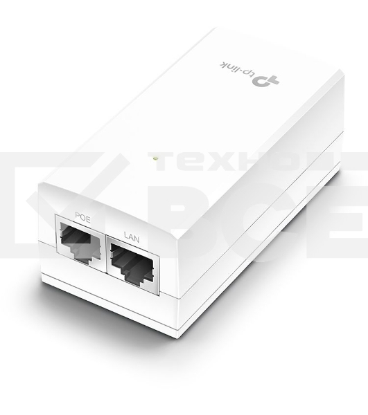 Инжектор TP-Link TL-POE2412G Инжектор Passive PoE 24В SMB