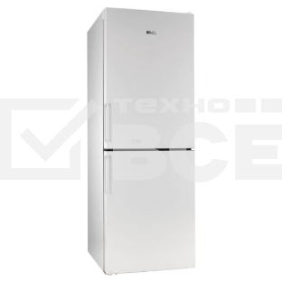 Холодильник Stinol STN 167 белый двухкамерный 184/106 л морозилка снизу