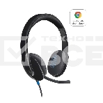 Гарнитура проводная Logitech H540 USB (981-000480), фото25