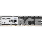 Оперативная память Patriot Signature, DDR5, 8GB (1x8 GB), 4800 MHz, CL40, фото 1