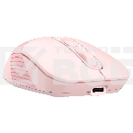 Мышь беспроводная A4Tech Fstyler FB10C розовый, 2000 dpi, радиоканал, Bluetooth, USB, кнопки - 4, фото7