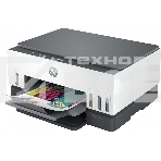 МФУ струйное HP Smart Tank 670, A4, цветной, печ. до 12 стр/мин., 4800x1200 dpi (печ.), 1200x1200 dpi (скан.), Bluetooth, USB Type-A, Wi-Fi, фото6