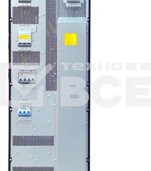 Источник бесперебойного питания Powercom Vanguard-II-33 VGD-II-30K33 30000Вт 30000ВА