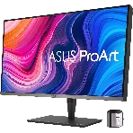 МОНИТОР 32' ASUS Gaming PA32UCG-K Black (IPS, LED, Wide, 3840x2160, 120Hz, 5ms, 178°/178°, 1600 cd/m, 100,000,000:1, +DP, фото10