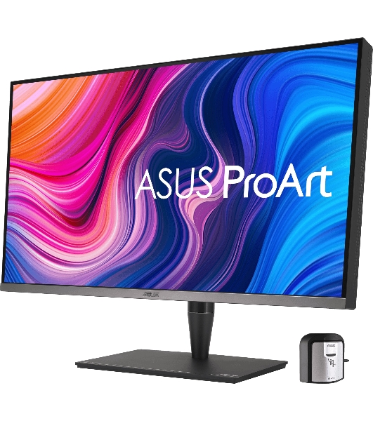 МОНИТОР 32' ASUS Gaming PA32UCG-K Black (IPS, LED, Wide, 3840x2160, 120Hz, 5ms, 178°/178°, 1600 cd/m, 100,000,000:1, +DP