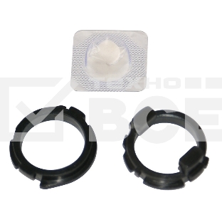 Комплект бушингов Cet CET5597 (JC61-00948A/JC61-00947A) для Samsung SCX-4100 (упак.:2шт)