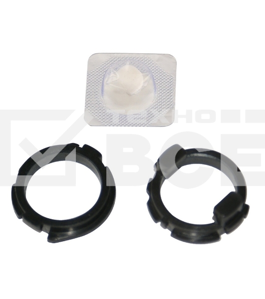 Комплект бушингов Cet CET5597 (JC61-00948A/JC61-00947A) для Samsung SCX-4100 (упак.:2шт)