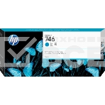 Картридж струйный HP 746 300-ml голубой Ink Cartridge, фото2