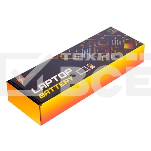 Аккумулятор повышенной емкости для ноутбука Toshiba Satellite L750 ZeepDeep Energy 63Wh, 5800mAh, 10.8V-11.1V