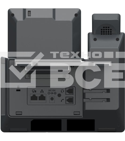 Телефон IP Grandstream GXV3470 черный