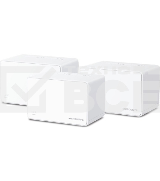 Домашняя Mesh Wi-Fi 6 система AX3000