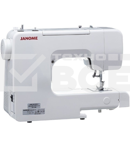 Швейная машина Janome MX 77 белый