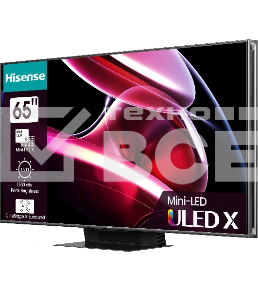 Телевизор Hisense 65