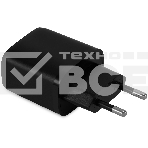 Сетевое зарядное устройство Buro BUWH1 15.5W 3.1A 2xUSB универсальное черный, фото3