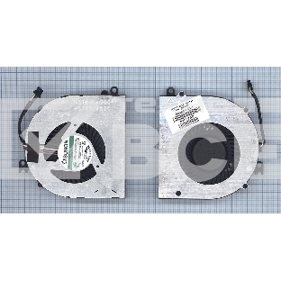 Вентилятор (кулер) для ноутбука HP ProBook 4440S 4441S 4445S 4446S VER-2