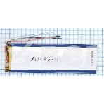 Аккумулятор Li-Pol (батарея) 4*45*145мм 3pin 3.7V/3800mAh, фото 1