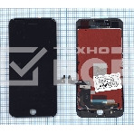 Дисплей для iPhone 7 Plus в сборе с тачскрином (AAA) черный, фото 1